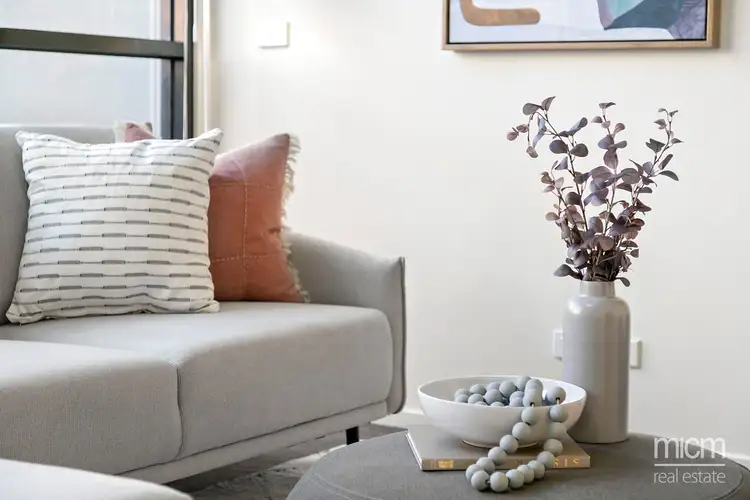 Main view of Homely apartment listing, 302/16-22 Cobden Street, North Melbourne VIC 3051