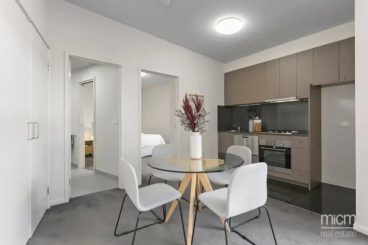 Fourth view of Homely apartment listing, 302/16-22 Cobden Street, North Melbourne VIC 3051
