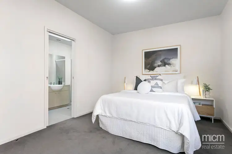 Sixth view of Homely apartment listing, 302/16-22 Cobden Street, North Melbourne VIC 3051