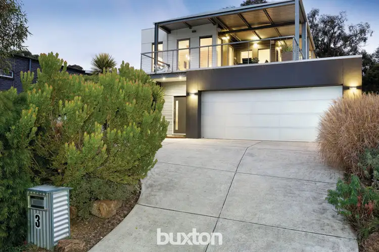 Main view of Homely house listing, 3 Kinloch Court, Nerrina VIC 3350