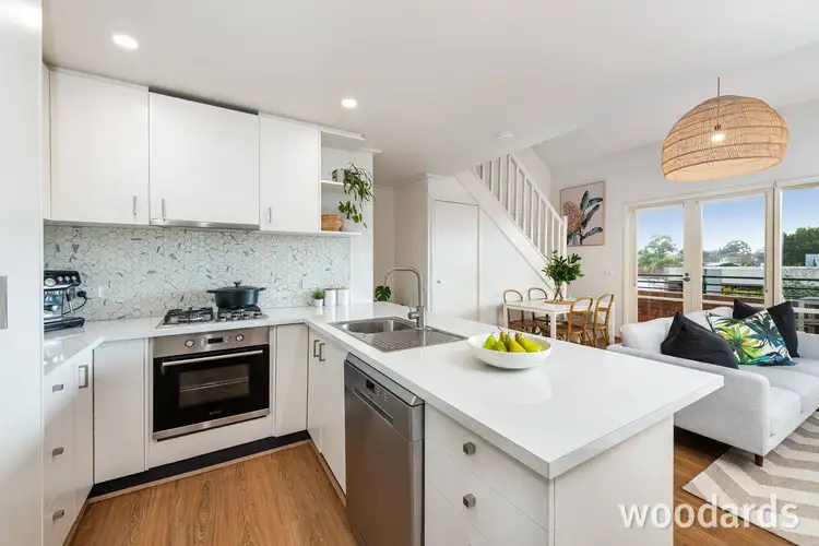Fourth view of Homely apartment listing, 196H Riversdale Road, Hawthorn VIC 3122