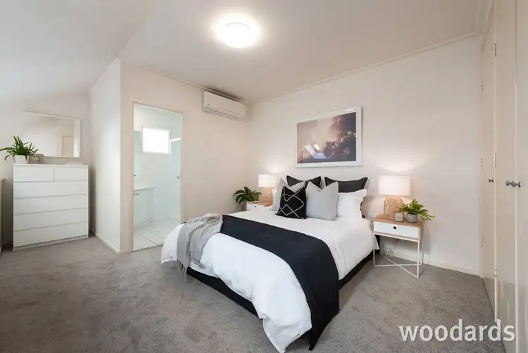 Fifth view of Homely apartment listing, 196H Riversdale Road, Hawthorn VIC 3122