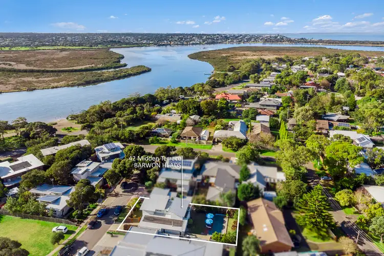 Second view of Homely house listing, 42 Midden Terrace, Barwon Heads VIC 3227