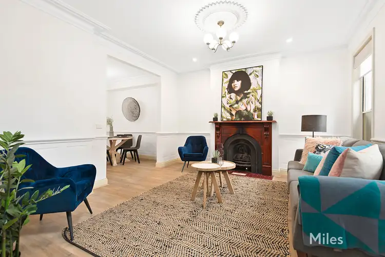 Third view of Homely townhouse listing, 15/12-16 Jika Street, Heidelberg VIC 3084