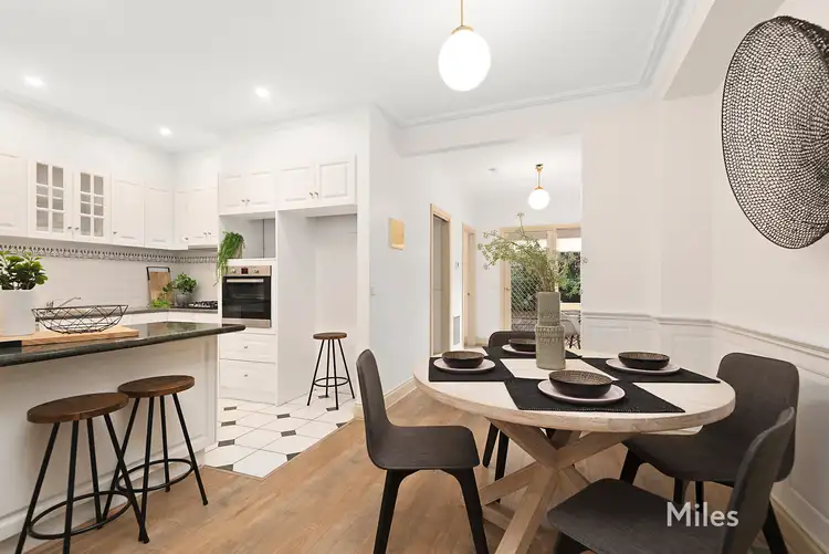 Fourth view of Homely townhouse listing, 15/12-16 Jika Street, Heidelberg VIC 3084