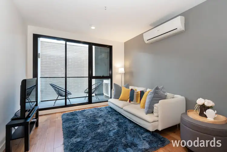 Second view of Homely apartment listing, 207/36 Lynch Street, Hawthorn VIC 3122