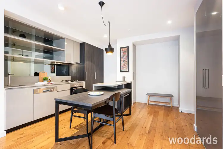 Fourth view of Homely apartment listing, 207/36 Lynch Street, Hawthorn VIC 3122