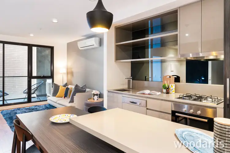 Sixth view of Homely apartment listing, 207/36 Lynch Street, Hawthorn VIC 3122