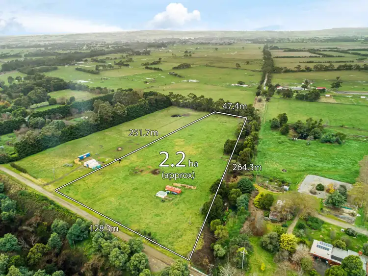 Third view of Homely land listing, LOT 26 Southbank Road, Bunyip VIC 3815