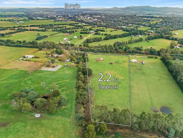 Fourth view of Homely land listing, LOT 26 Southbank Road, Bunyip VIC 3815