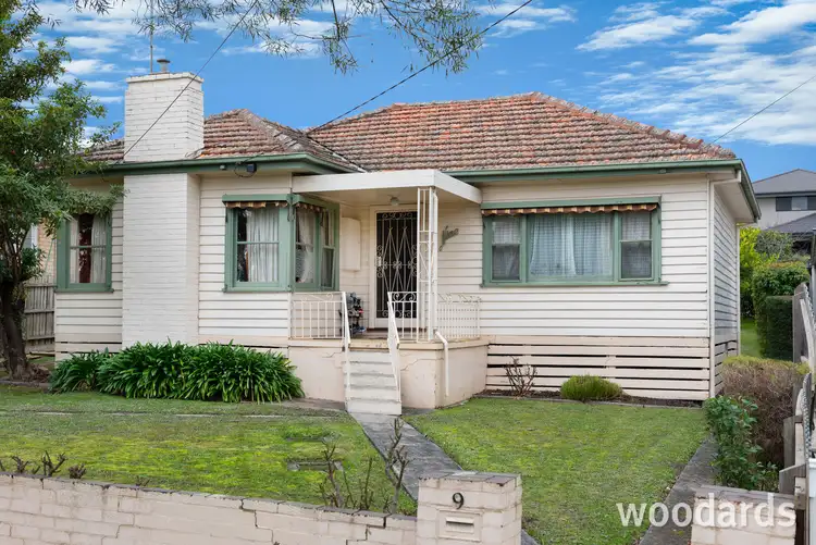 Second view of Homely house listing, 9 Wattle Street, Box Hill North VIC 3129