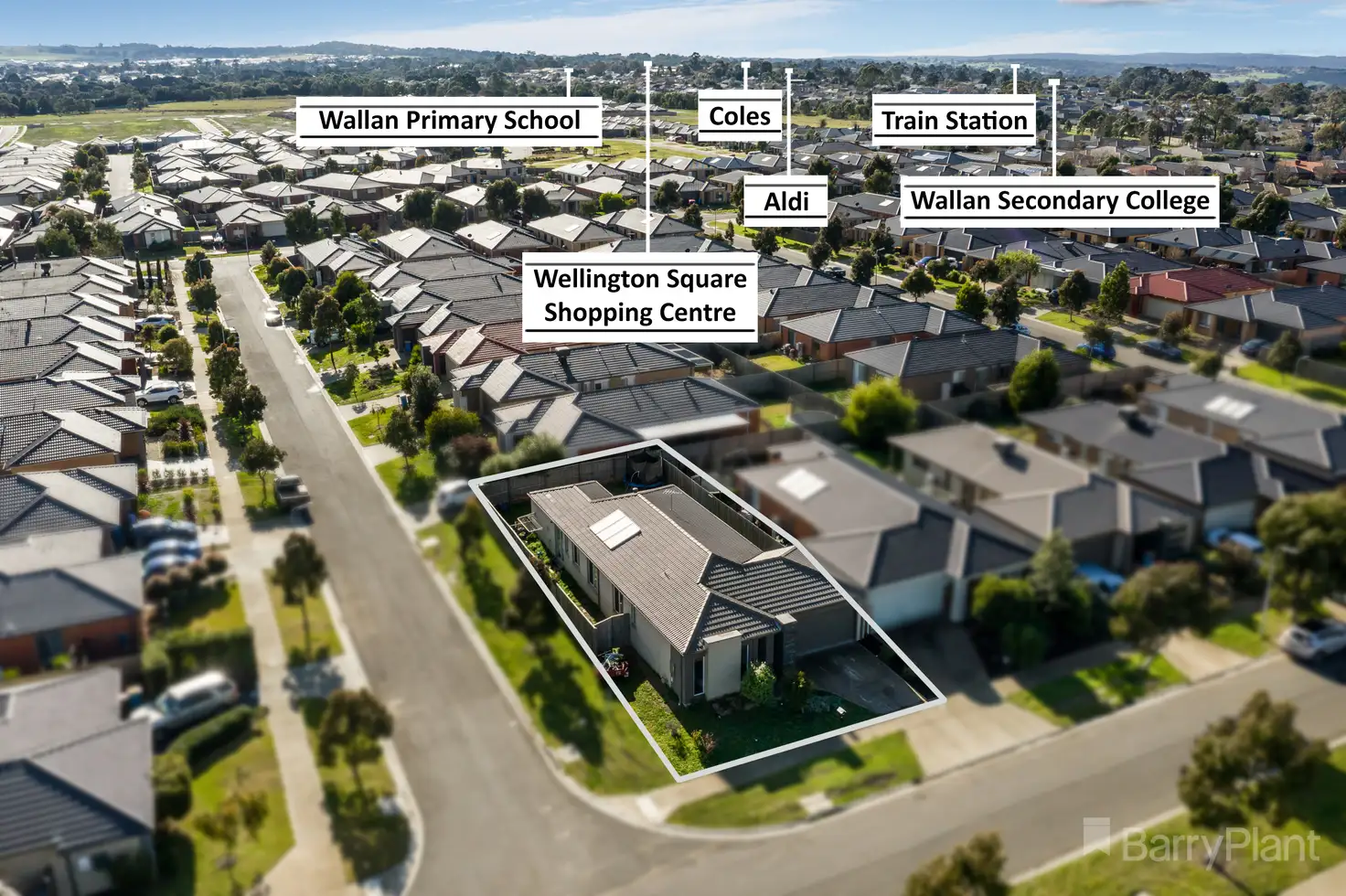 Main view of Homely house listing, 15 Maidenhair Drive, Wallan VIC 3756