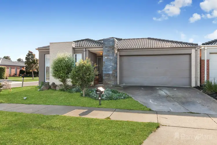 Second view of Homely house listing, 15 Maidenhair Drive, Wallan VIC 3756