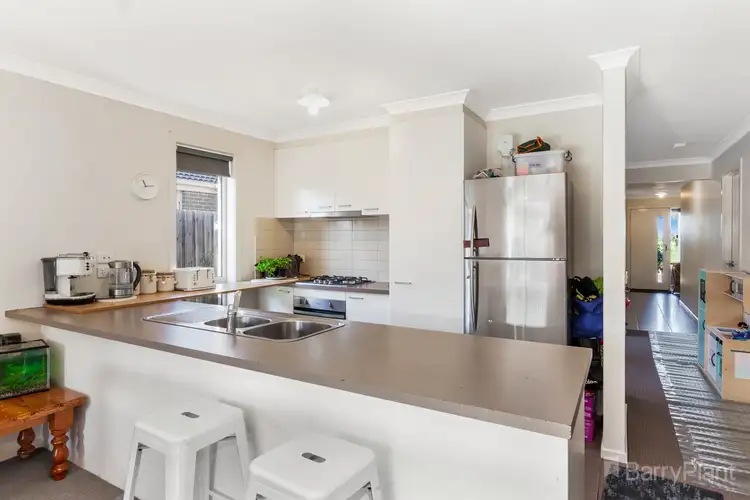 Third view of Homely house listing, 15 Maidenhair Drive, Wallan VIC 3756