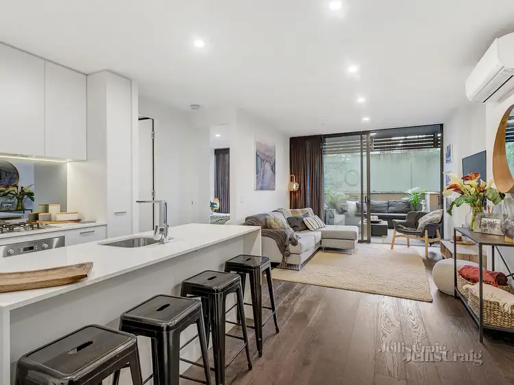 Main view of Homely unit listing, G04/25 Pryor Street, Eltham VIC 3095