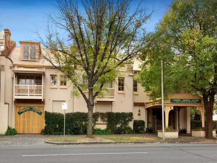 22 Grattan Street
