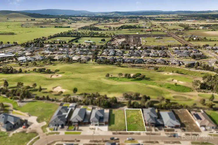 Main view of Homely land listing, 18 Pinnacle Chase, Beveridge VIC 3753