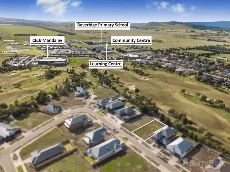 Second view of Homely land listing, 18 Pinnacle Chase, Beveridge VIC 3753