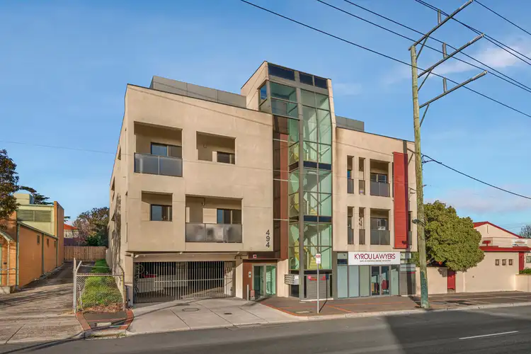 Sixth view of Homely apartment listing, 105/494 North Road, Ormond VIC 3204