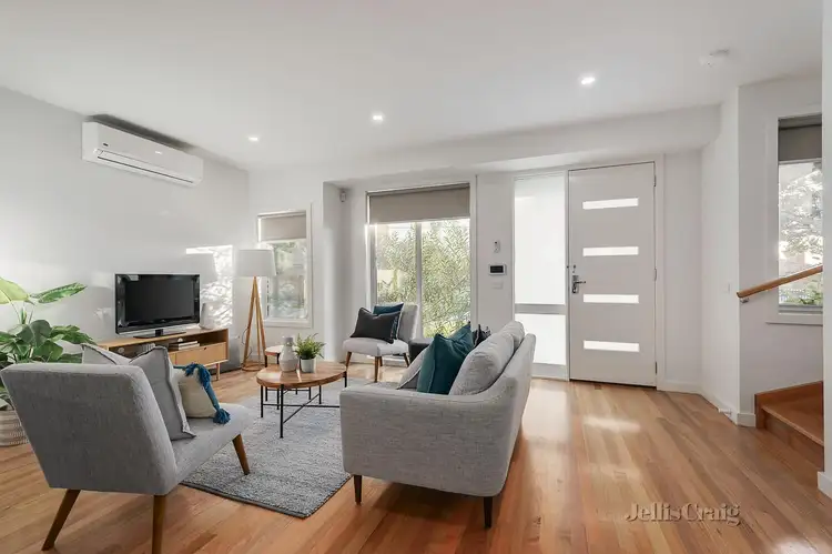 Third view of Homely townhouse listing, 19B Everglade Avenue, Forest Hill VIC 3131