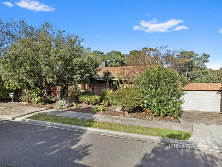 Main view of Homely house listing, 6 Coolong Place, Viewbank VIC 3084