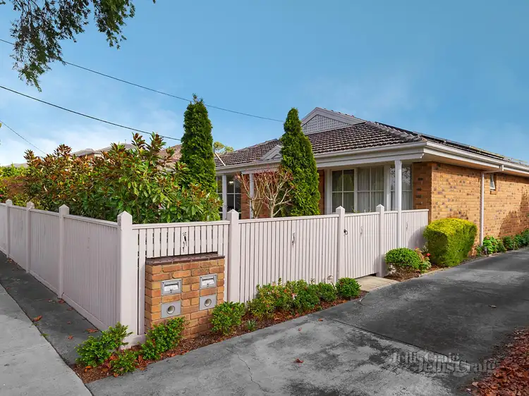 1/16 Donald Street, Blackburn South VIC 3130