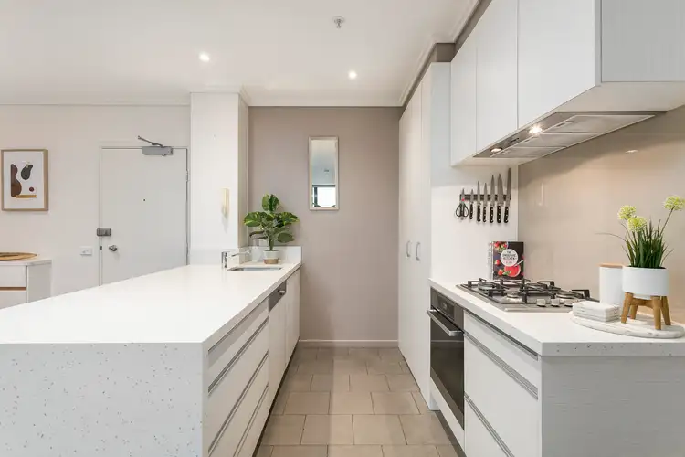 Fourth view of Homely apartment listing, 302/38 Bank Street, South Melbourne VIC 3205