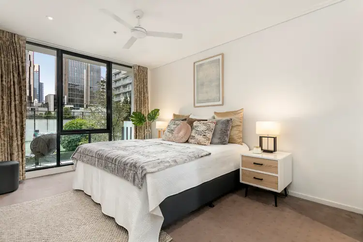 Fifth view of Homely apartment listing, 302/38 Bank Street, South Melbourne VIC 3205