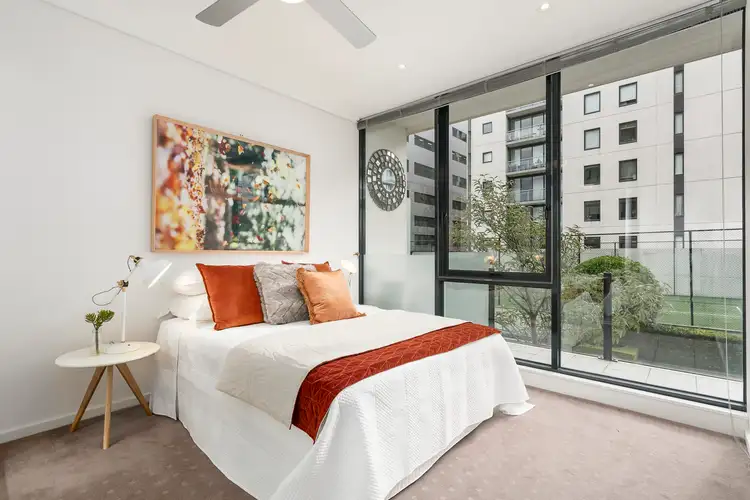 Sixth view of Homely apartment listing, 302/38 Bank Street, South Melbourne VIC 3205