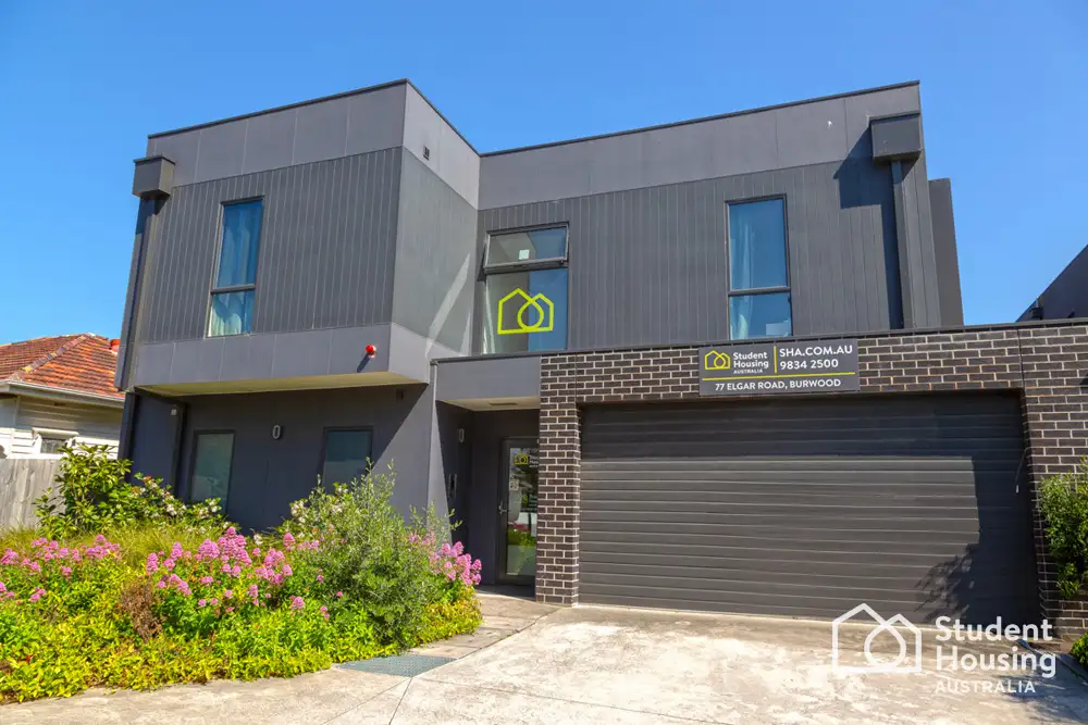 Main view of Homely studio listing, 2/77 Elgar Road, Burwood VIC 3125