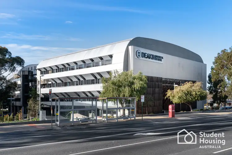 Second view of Homely studio listing, 2/77 Elgar Road, Burwood VIC 3125