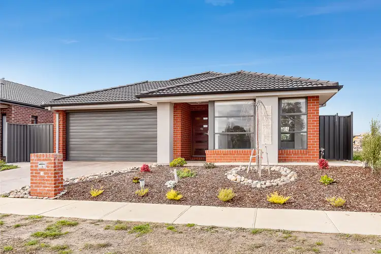 43 Independence Boulevard, Doreen VIC 3754