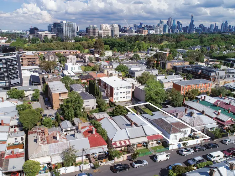 Second view of Homely house listing, 15 Margaret Street, South Yarra VIC 3141