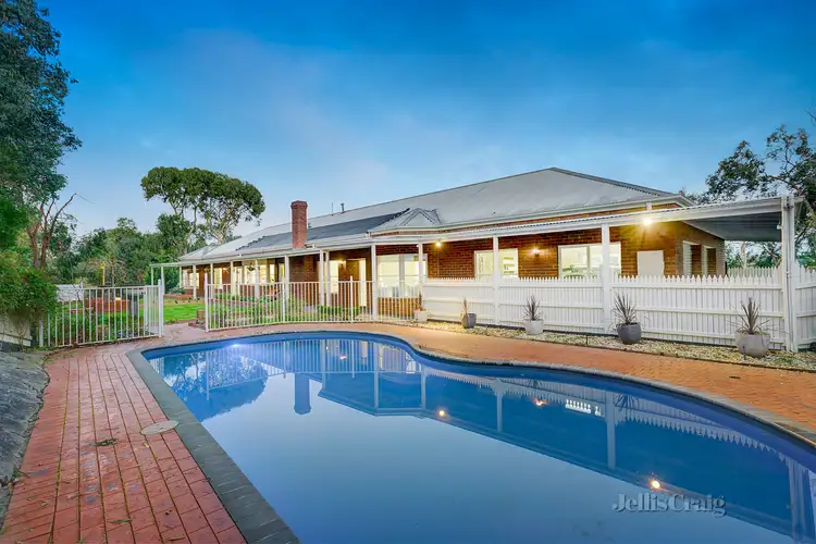 31 Danita Drive, North Warrandyte VIC 3113