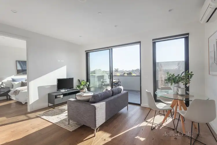 Fifth view of Homely apartment listing, 202/10 Station Avenue, Mckinnon VIC 3204
