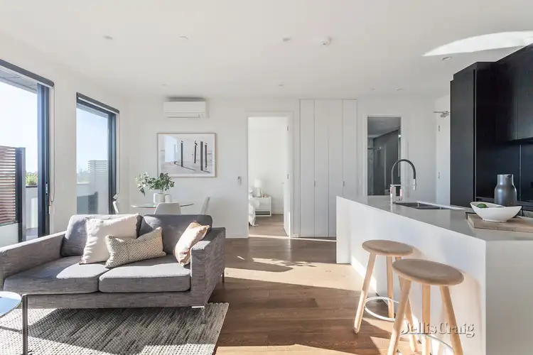 Sixth view of Homely apartment listing, 202/10 Station Avenue, Mckinnon VIC 3204