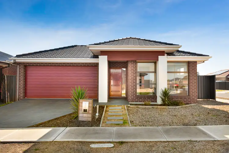 Main view of Homely house listing, 21 Domenico Street, Doreen VIC 3754