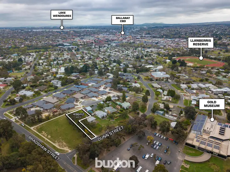 Third view of Homely land listing, 2/22 Dunn Street, Golden Point VIC 3350