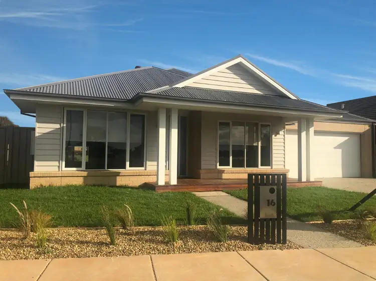 LOT 919, 16 Liberty  Drive, Nagambie VIC 3608