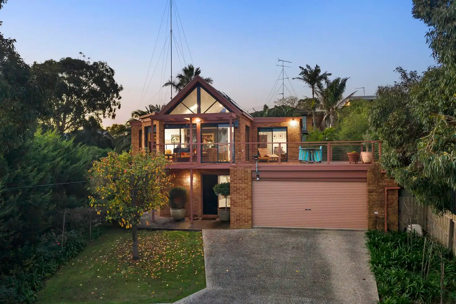 Main view of Homely house listing, 5 Richard Avenue, Ocean Grove VIC 3226