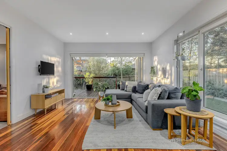 Fourth view of Homely house listing, 2/17 Culwell Avenue, Mitcham VIC 3132