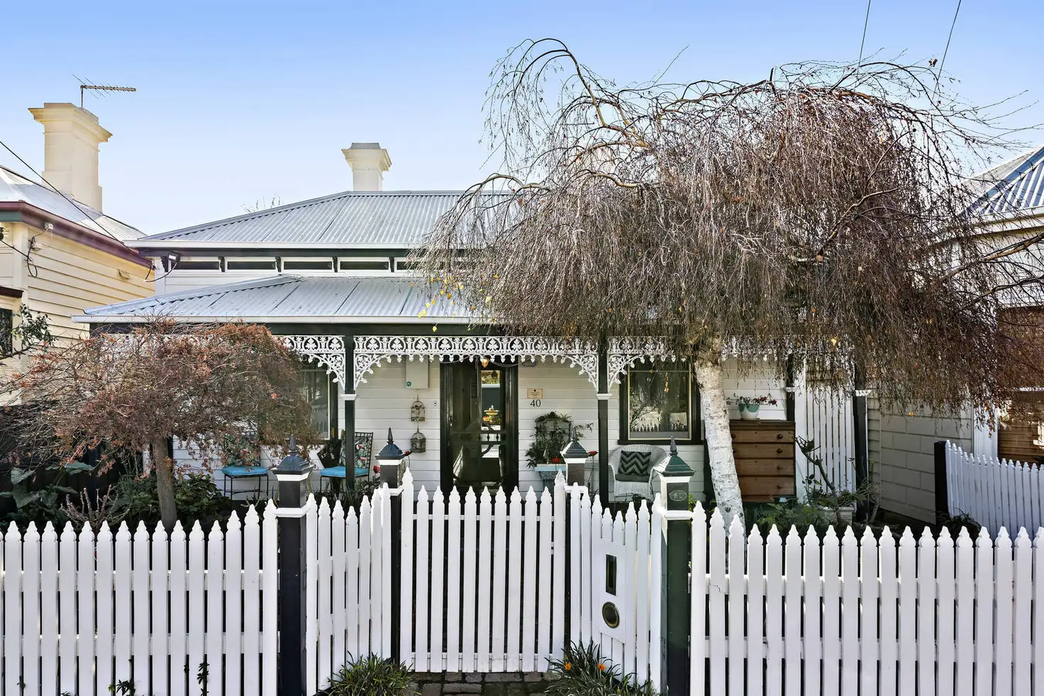 Main view of Homely house listing, 40 Russell Place, Williamstown VIC 3016