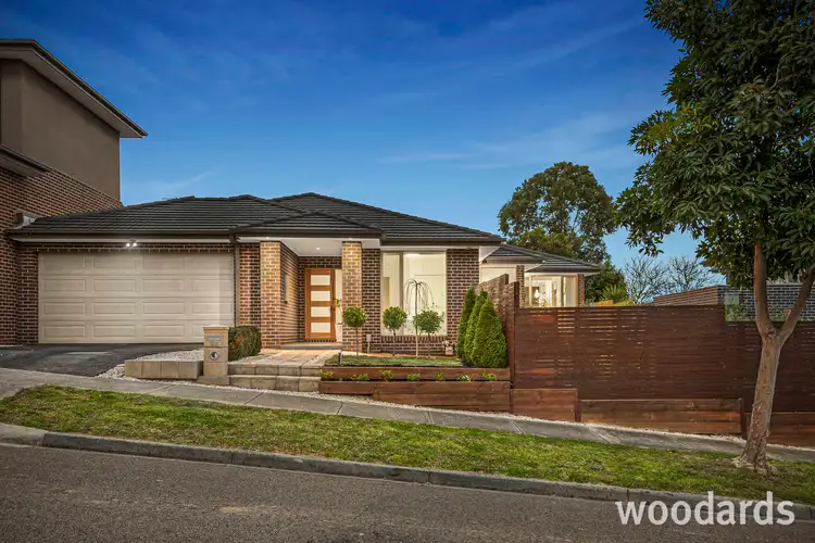 Main view of Homely house listing, 38A Cassowary Street, Doncaster East VIC 3109