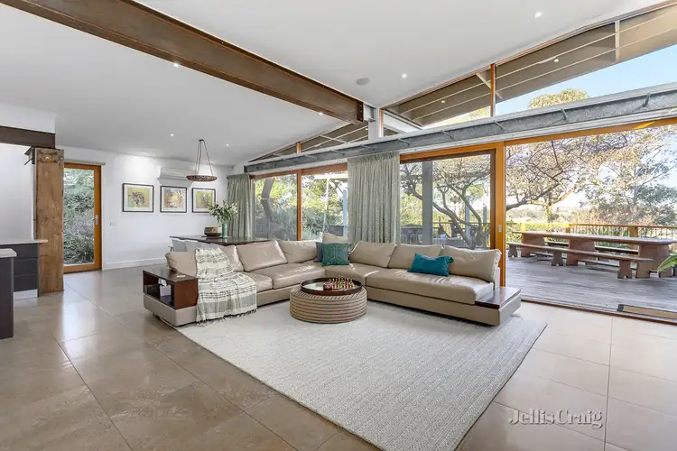 Fourth view of Homely house listing, 6 Kent Hughes Road, Eltham VIC 3095
