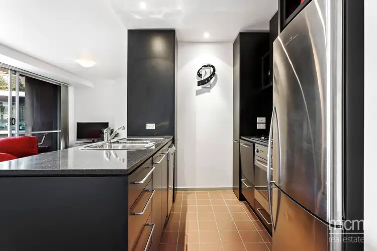 Fourth view of Homely apartment listing, 205/1 Bouverie Street, Carlton VIC 3053