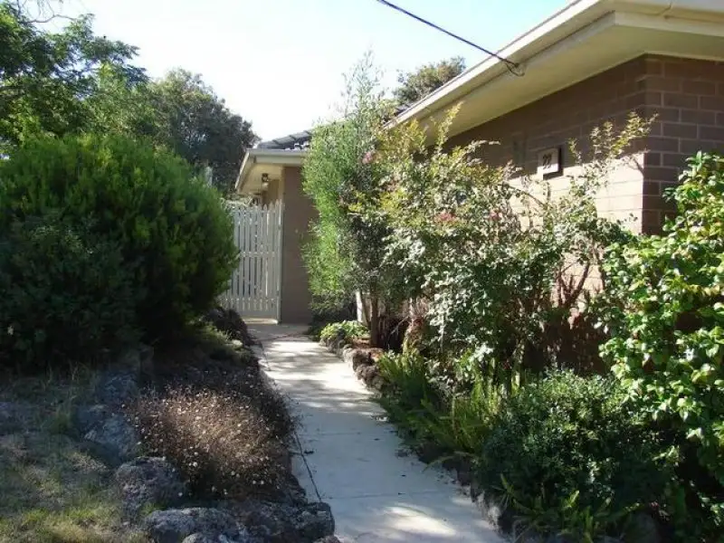 Main view of Homely unit listing, 22A Boston Road, Bundoora VIC 3083