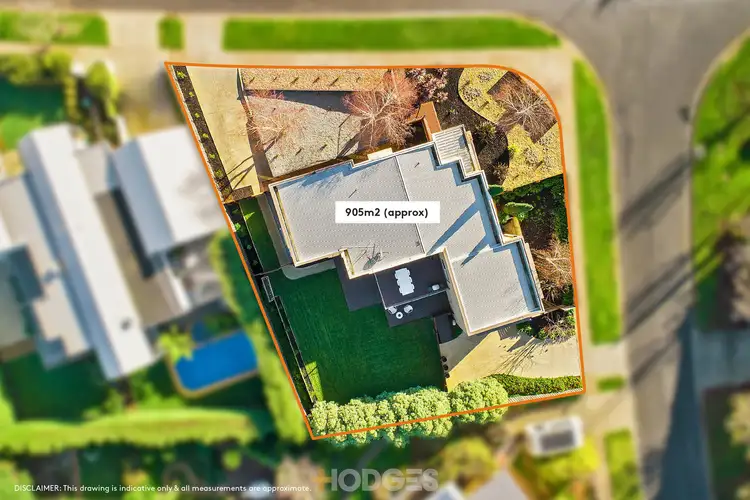 Second view of Homely house listing, 78-80 Grosvenor Drive, Wandana Heights VIC 3216