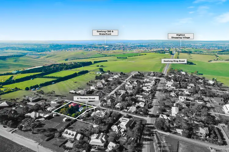 Third view of Homely house listing, 6 Thomas Street, Ceres VIC 3221