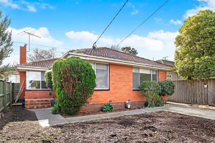 Main view of Homely unit listing, 1/25 Friendship Square, Cheltenham VIC 3192