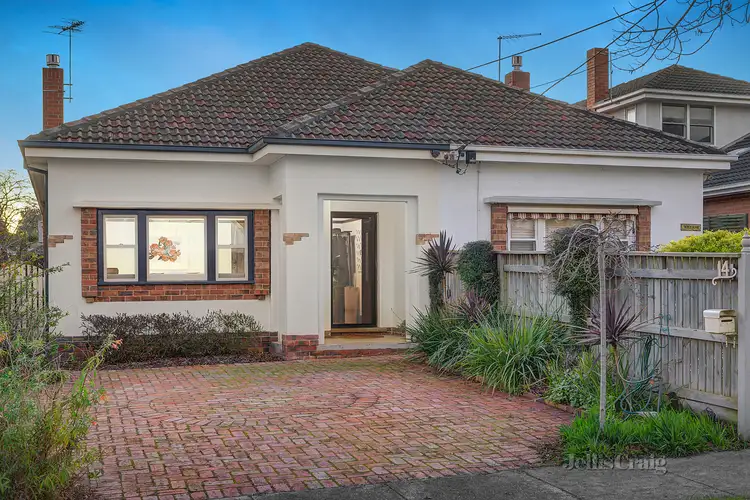 Main view of Homely house listing, 14 Fraser Street, Ormond VIC 3204